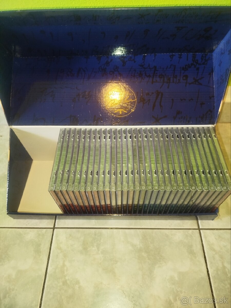 CD set Beethoven - 7