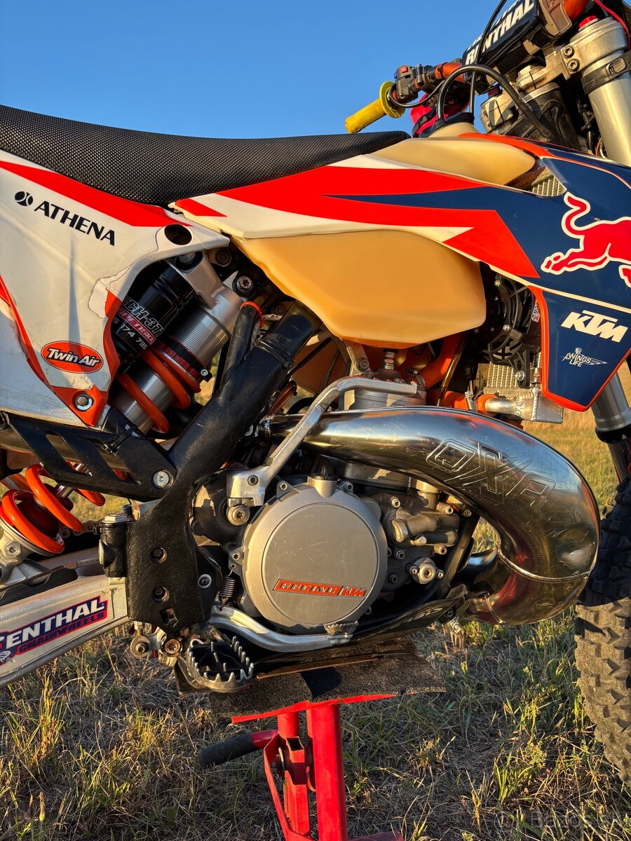 KTM EXC 250 - 7