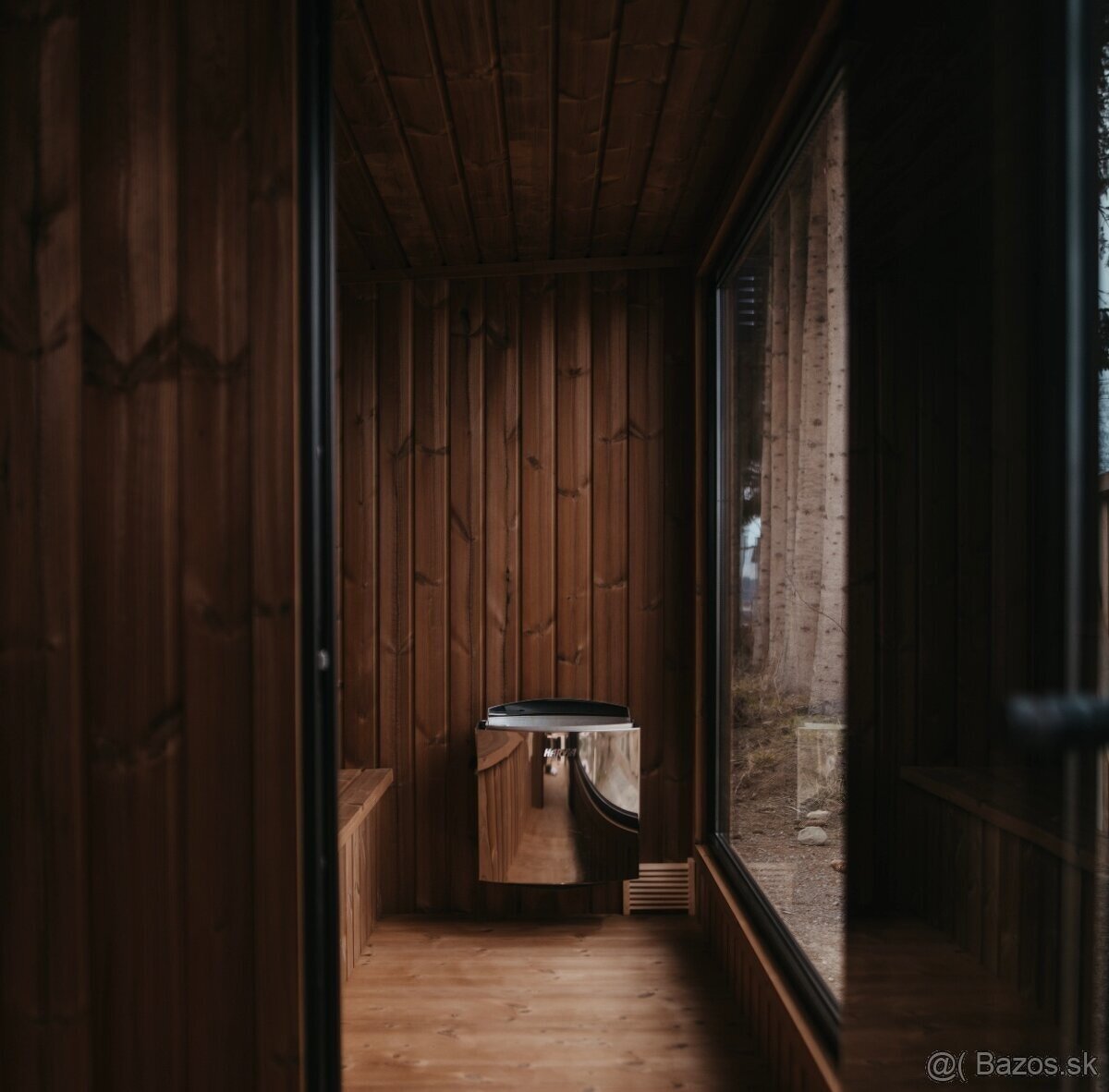 SAUNA PREMIUM Bratislava-DOVOZ GRÁTIS - 7