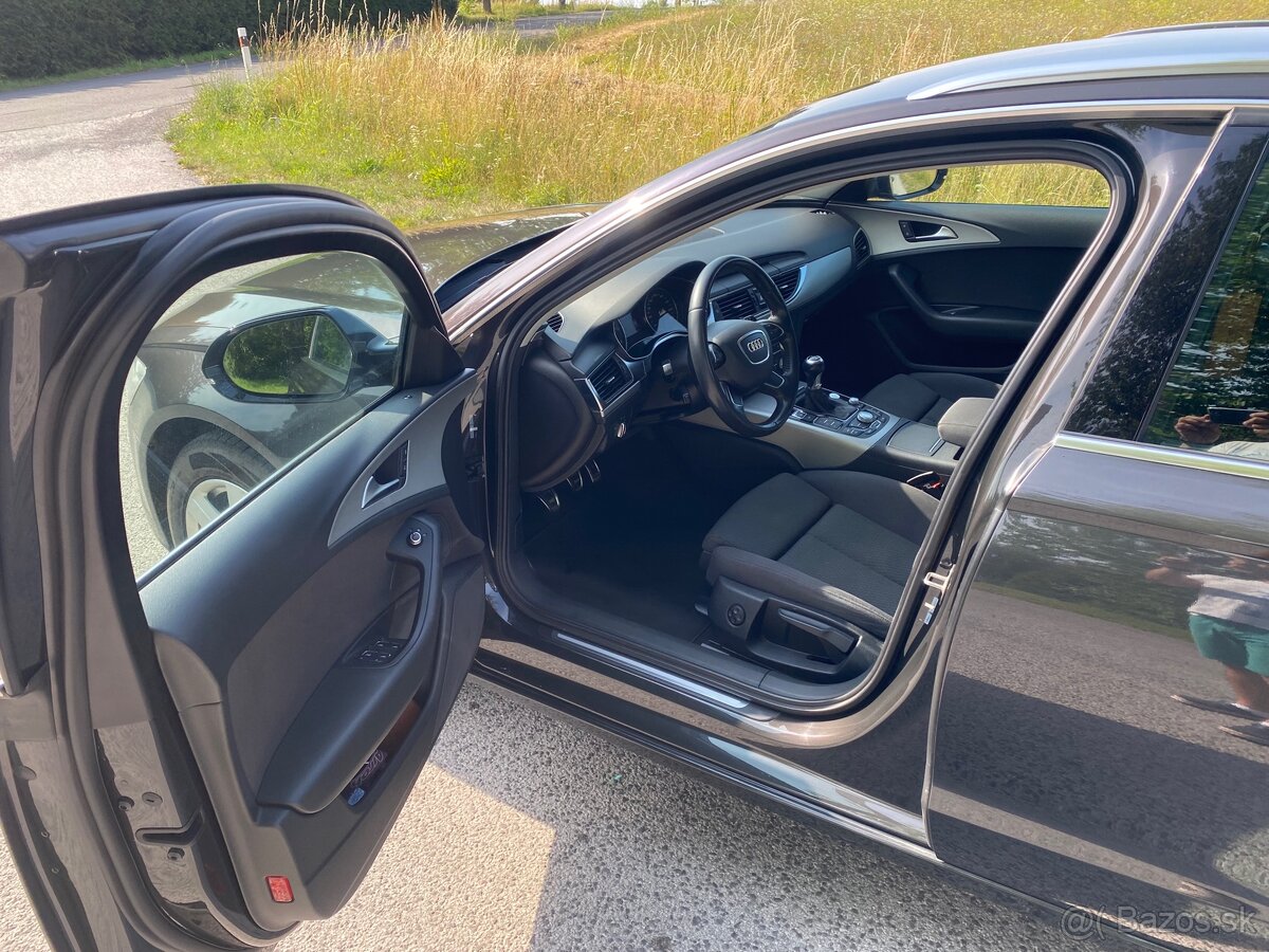 Audi a6 c7 avant 2.0 tdi 130 kw 2014 - 7
