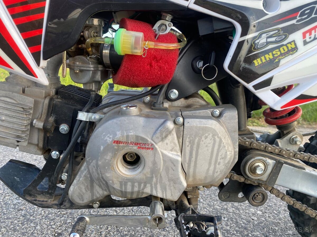Pitbike Mini Rocket Motors - 7