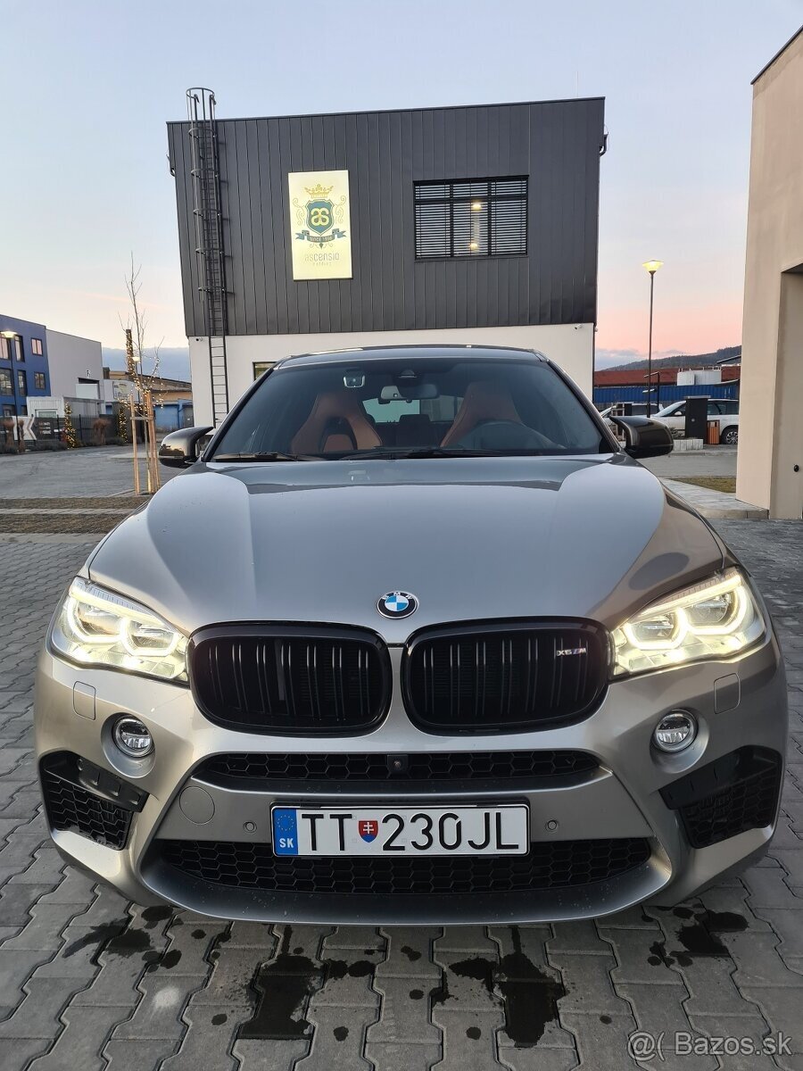BMW X6M - 7