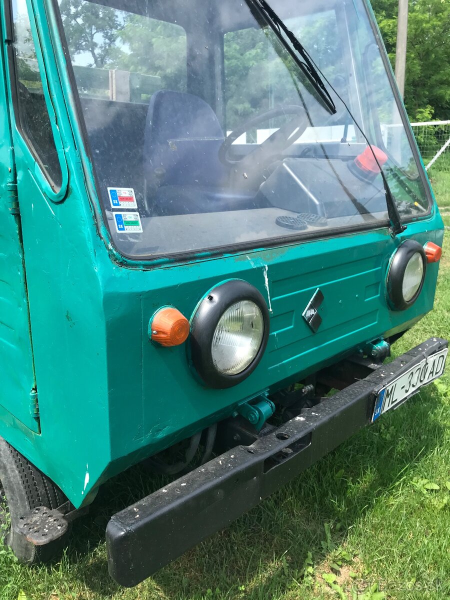 Multicar - 7