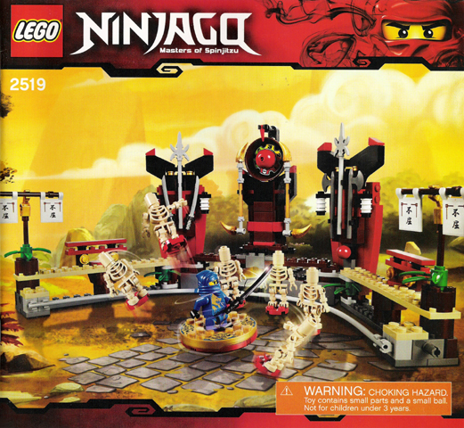 Predám Lego Ninjago - časti setov, figúrky, ... - 7