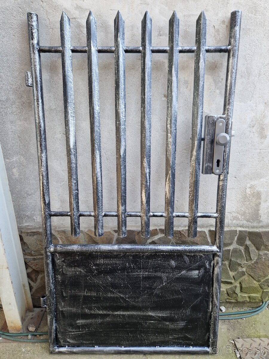 Repasovaná brána - 7