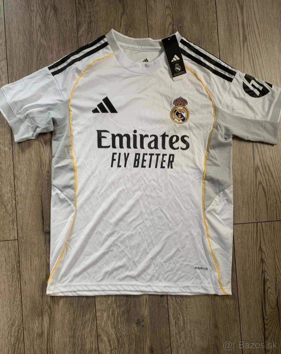 Futbalové dresy - 7