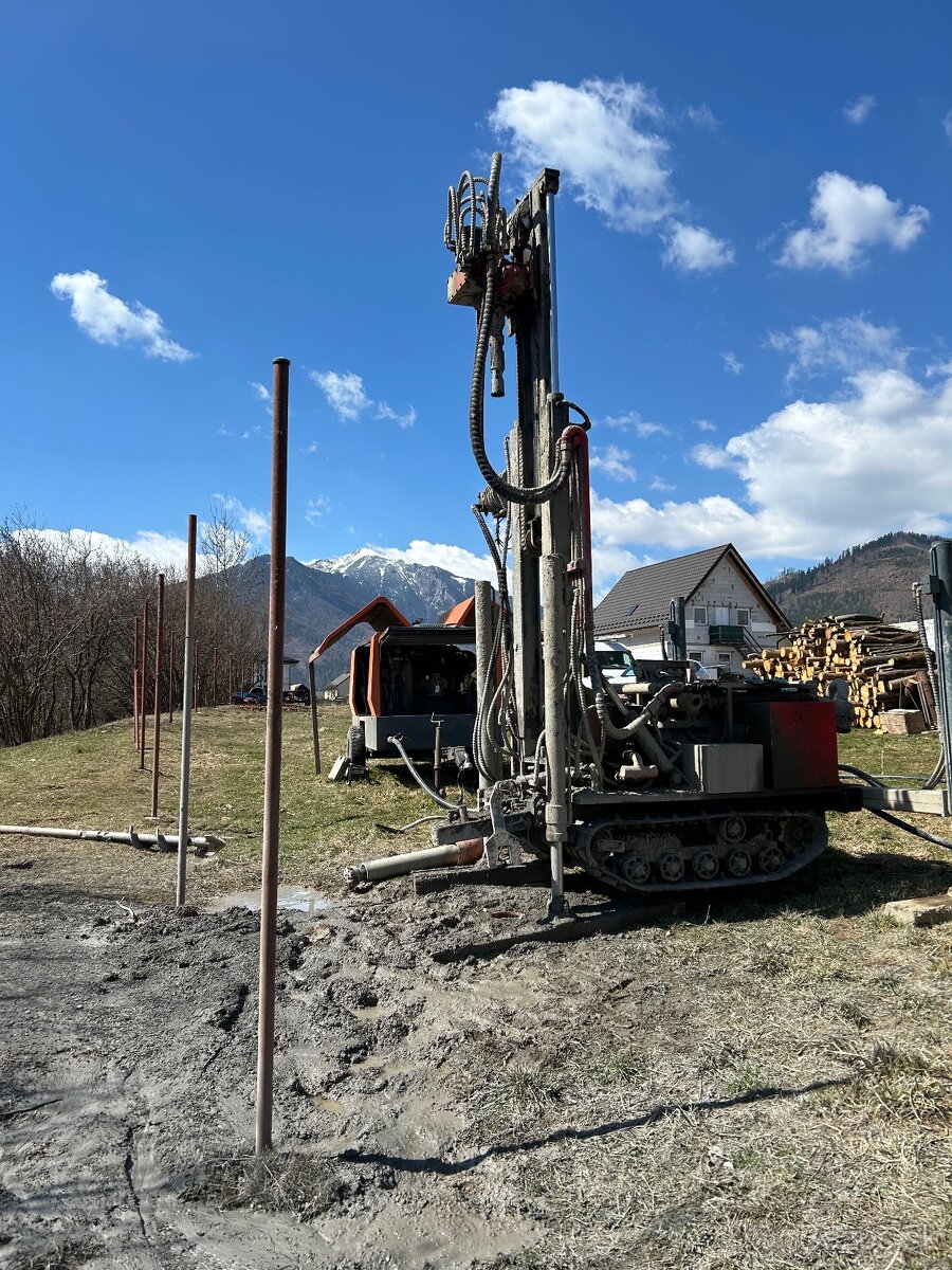 Vŕtanie studní - 7