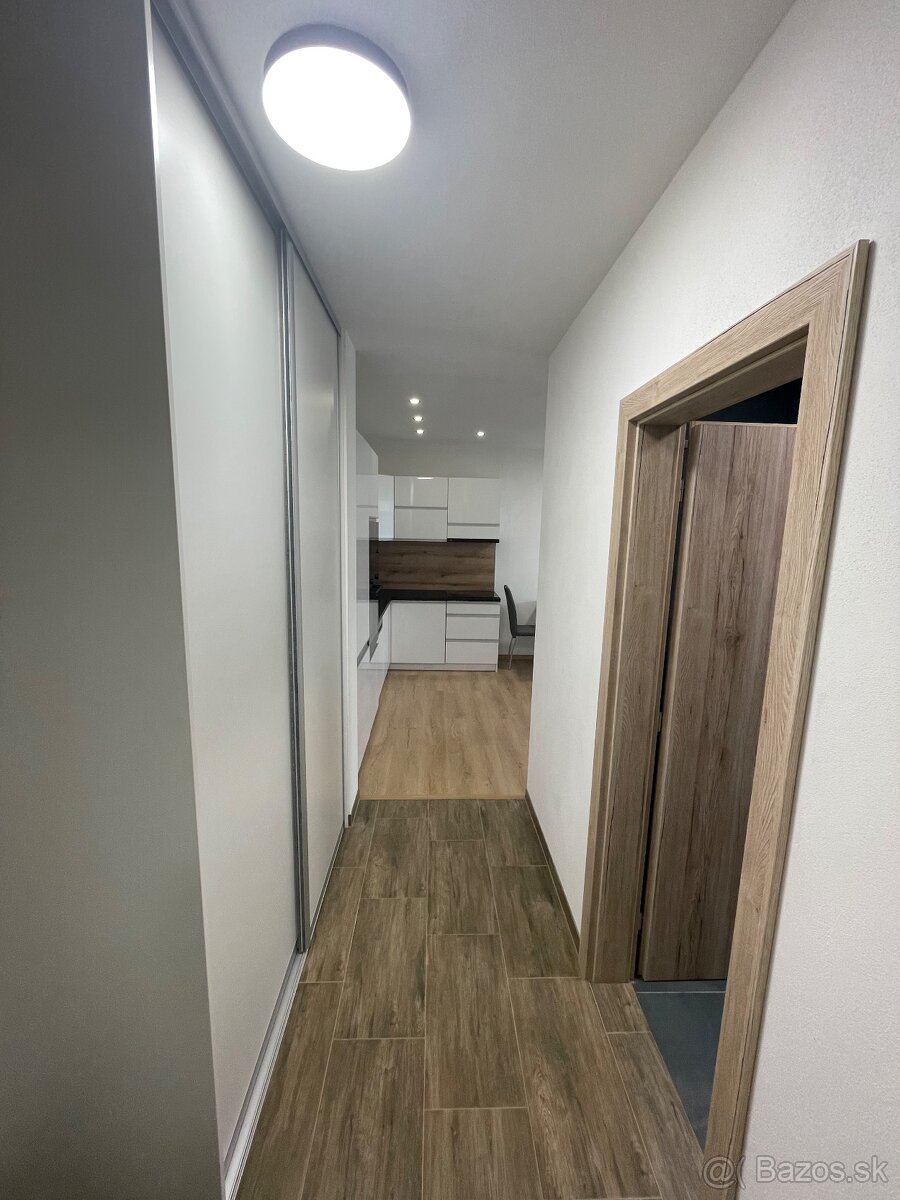 2 izbový byt so záhradou, 5km od centra Námestova - 7