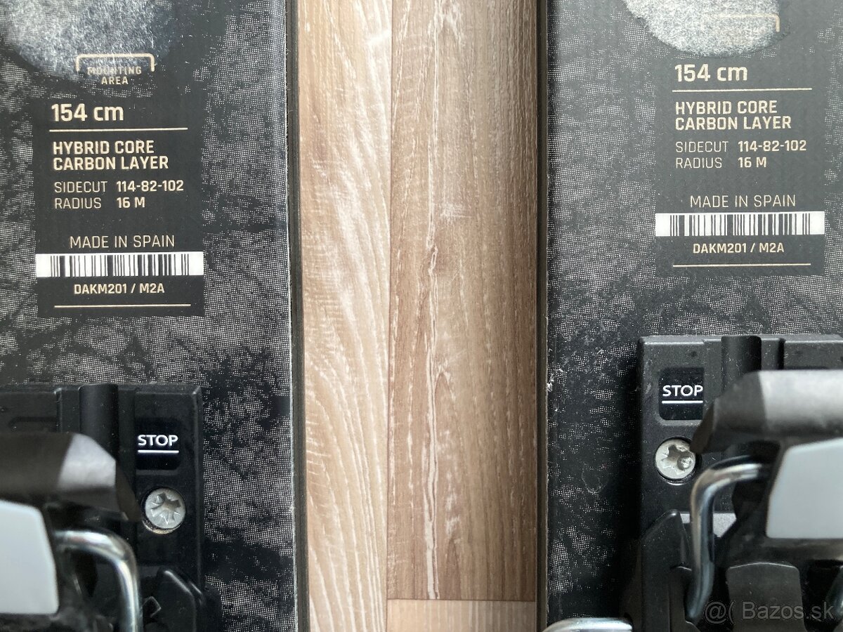 Skialpove lyze a pasy - 7