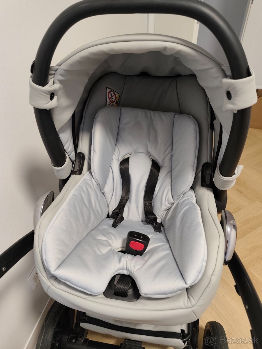 3-kombinacia kočíka Junama Space - 7