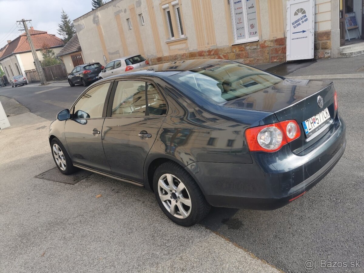 Predám Volkswagen Jetta 1.9 TDI (77 kW) - 7