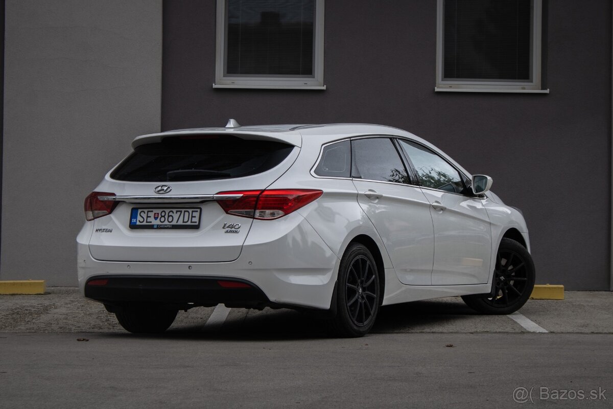 Hyundai i40 CW 1.7 CRDi 136k Style - 7