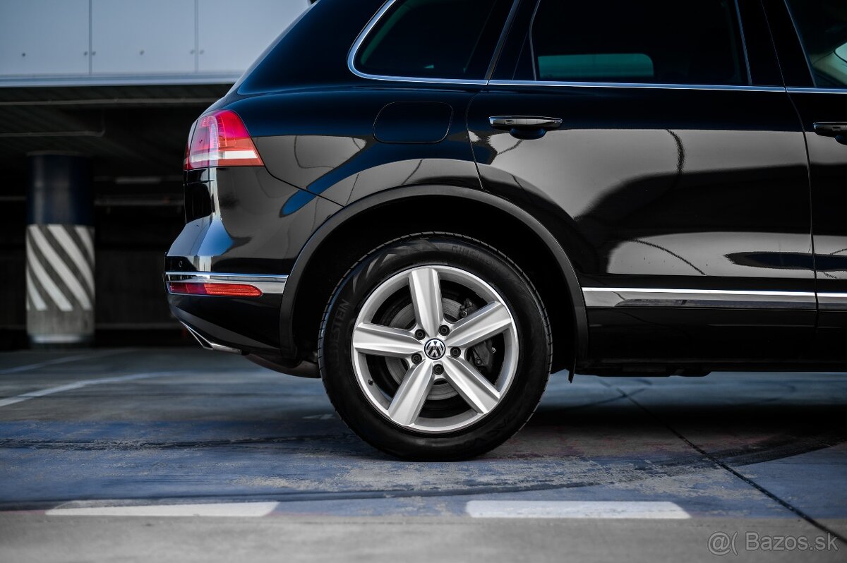 Volkswagen Touareg 3.0 V6 TDI BlueMotion - 7