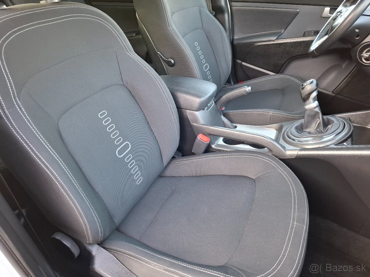 KIA SPORTAGE 4X4,2.0 CRDI, 100KW, MOD.2012 - 7