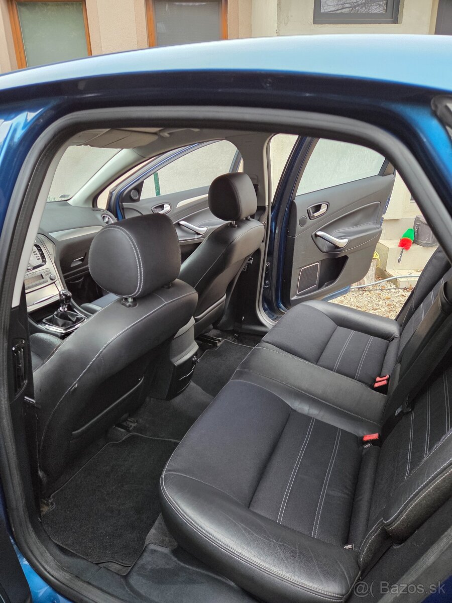 Ford Mondeo TITANIUM 2008 - 7