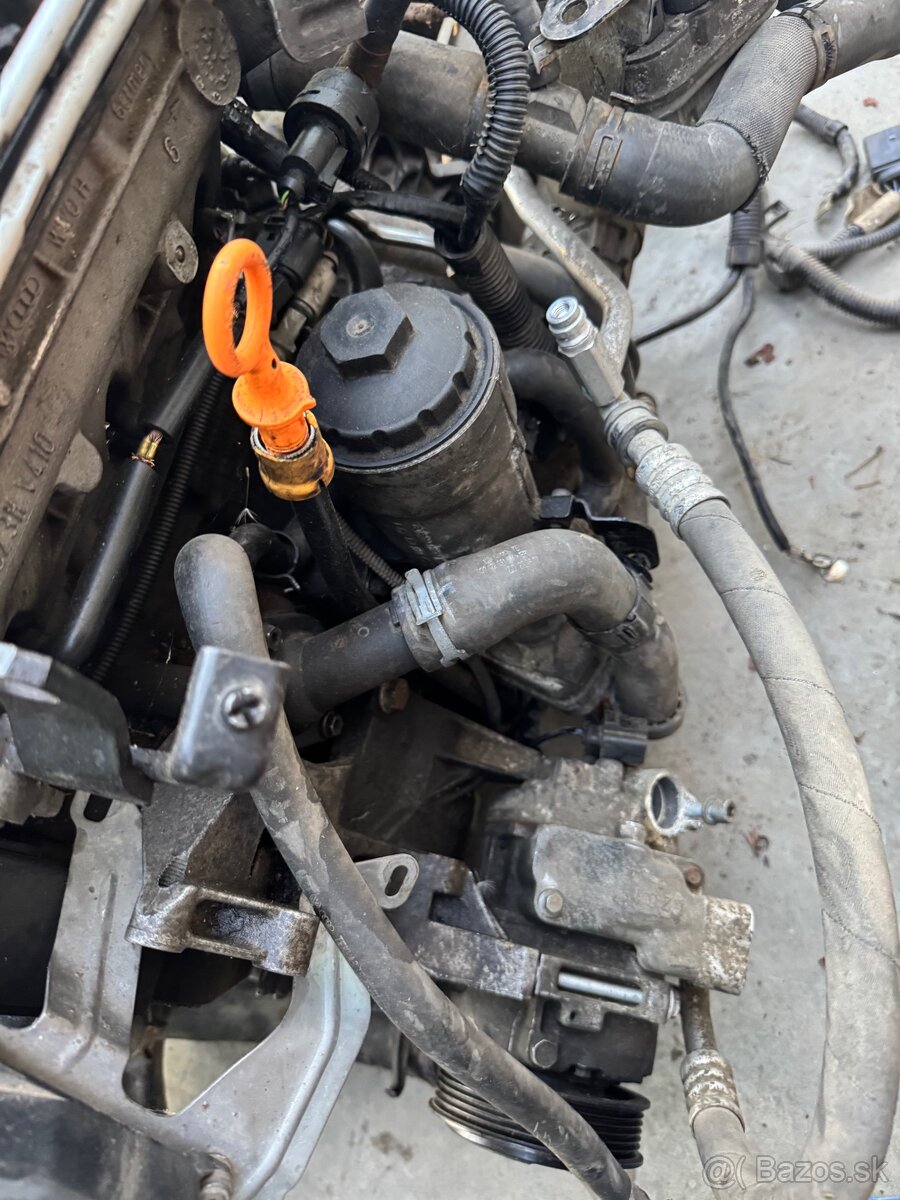 Rozpredám agregát 1.4 TDi 59kw BNV - 7