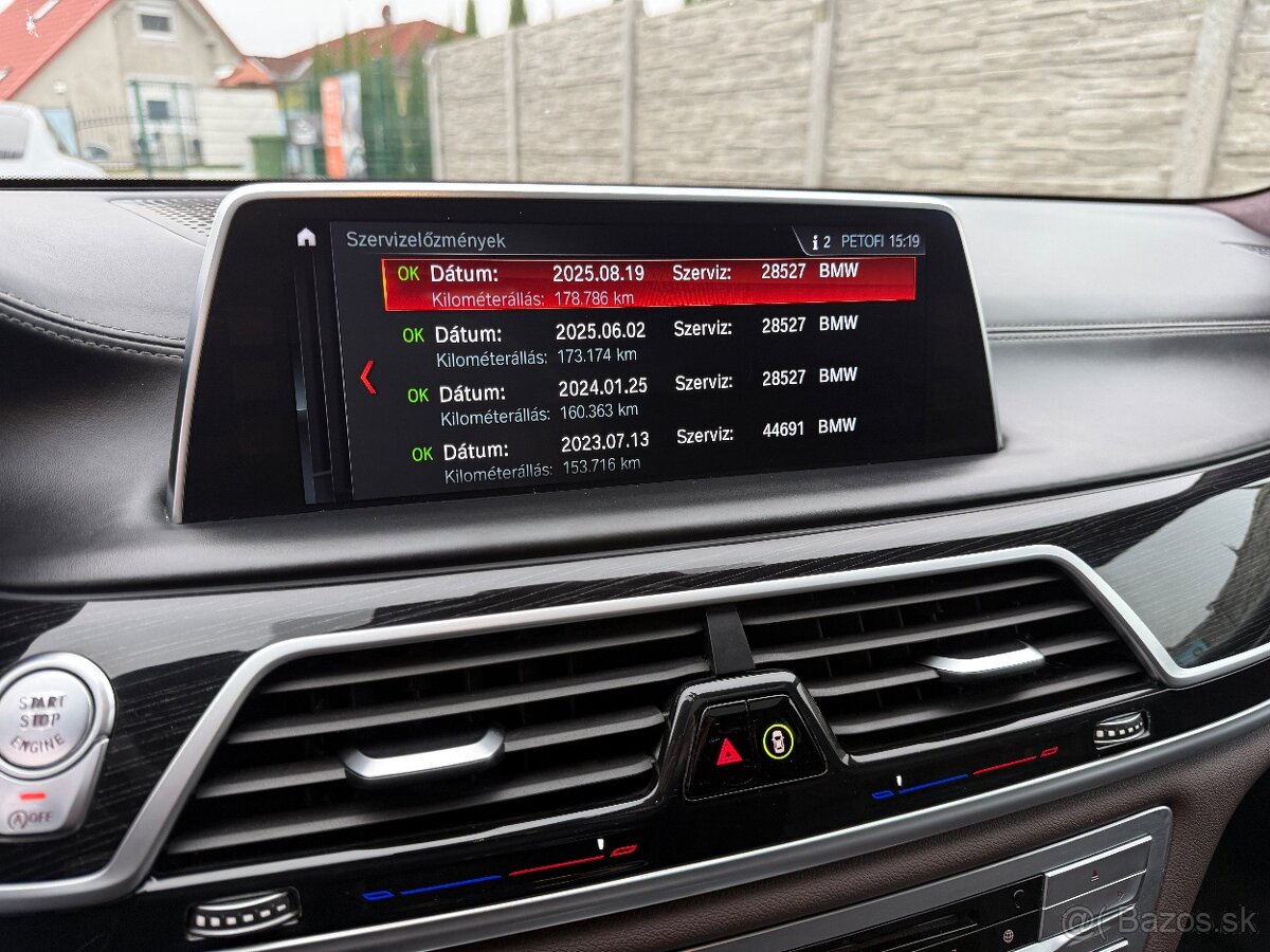 750 Ld Xdrive,M Paket - 7