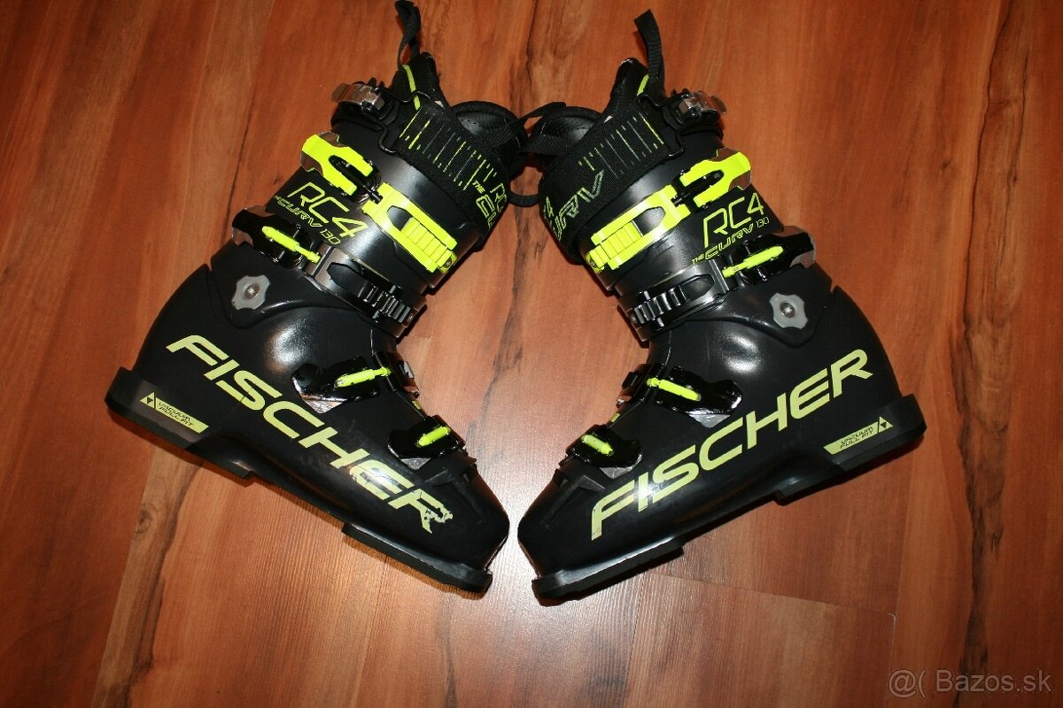 lyže Fischer Rc 4 155 cm , sc - 7