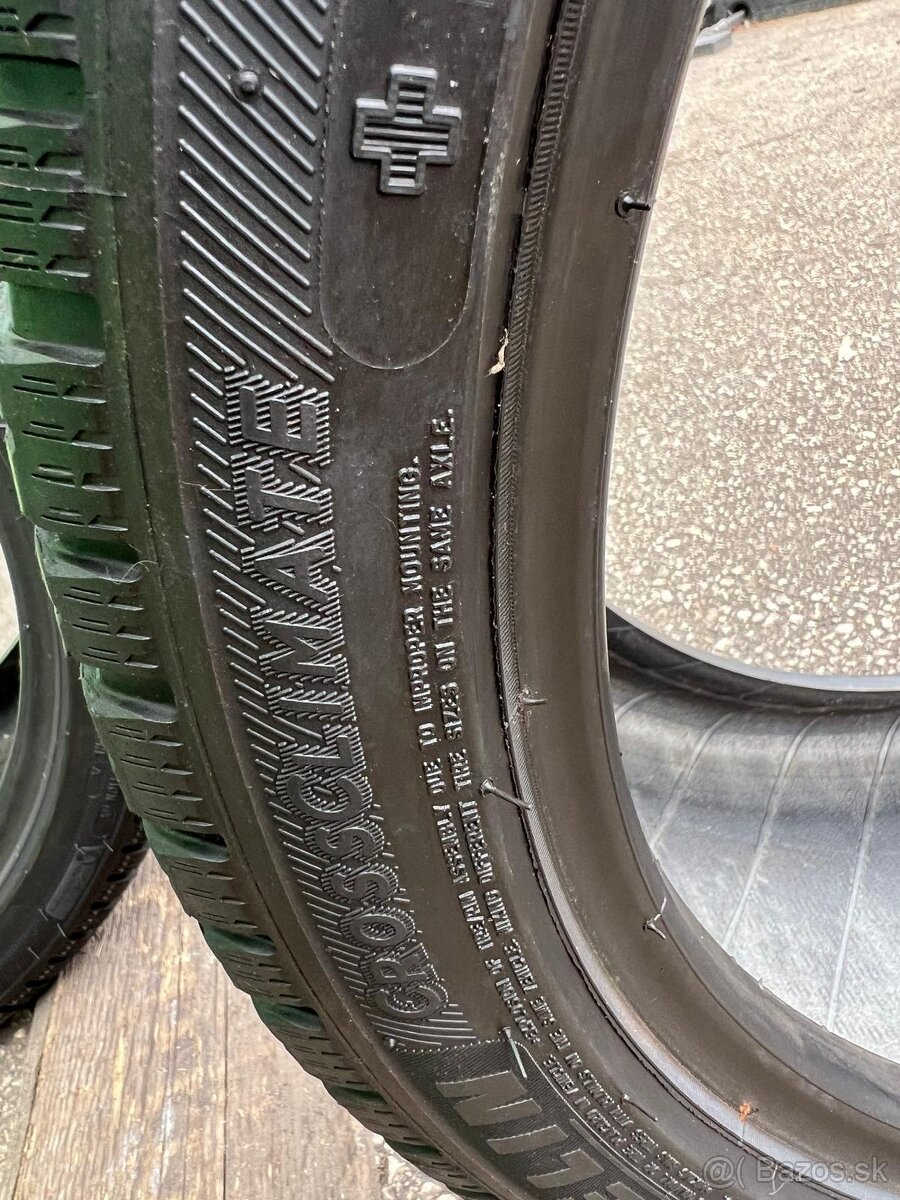 Zimné pneumatiky Michelin 255/35R19 - 7