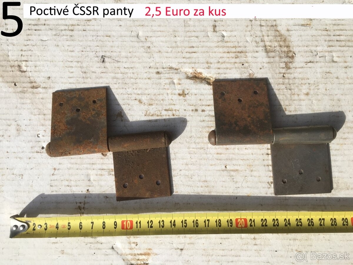 Ručná pumpa na vodu NP 75 - 7