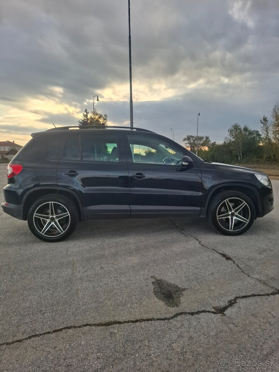 Tiguan 2.0tdi 4x4 automat - 7