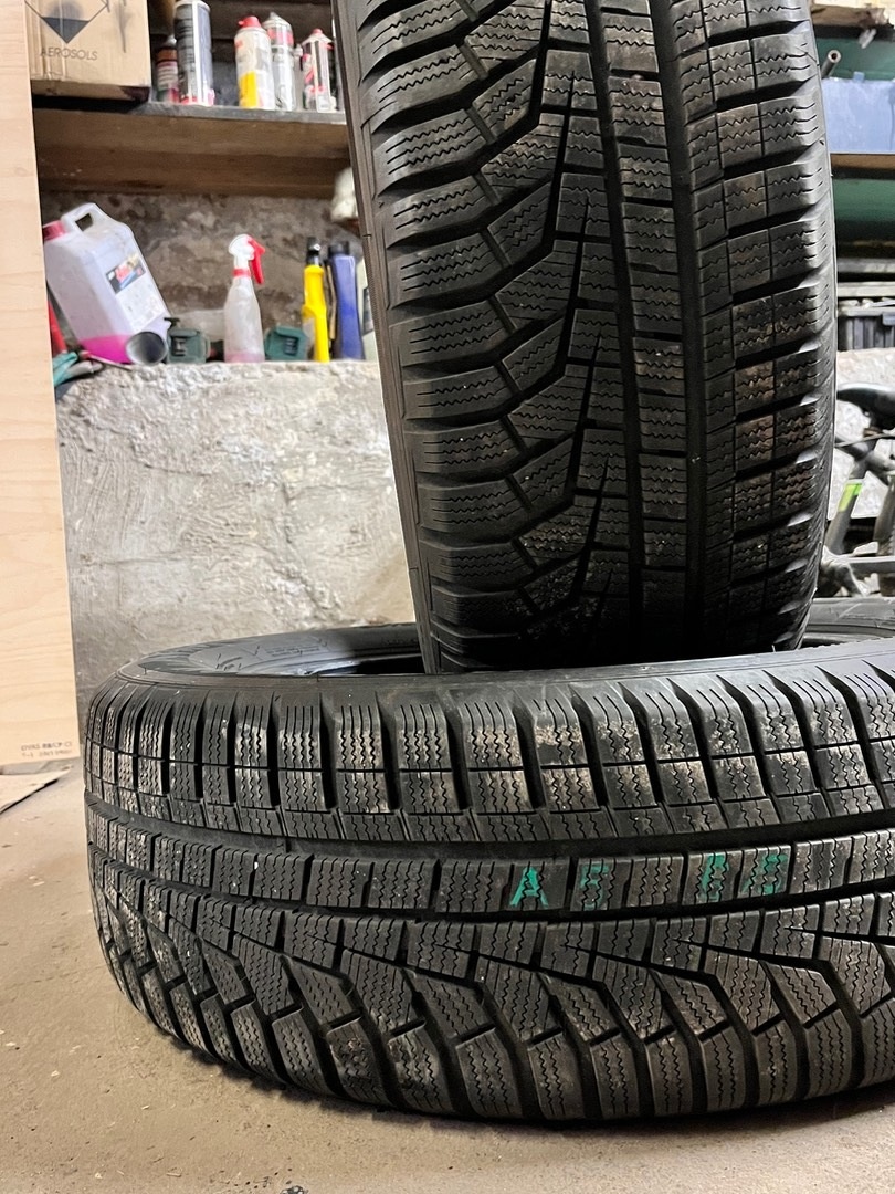 2ks. 225/60 R18 104V zimní pneu - DOT 2020 - 7