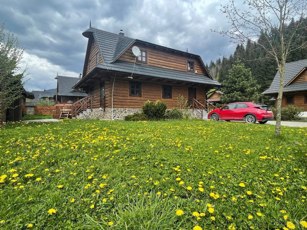 Drevenica v Zázrivej - 7