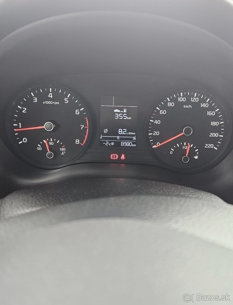 KIA RIO ako nové - 7