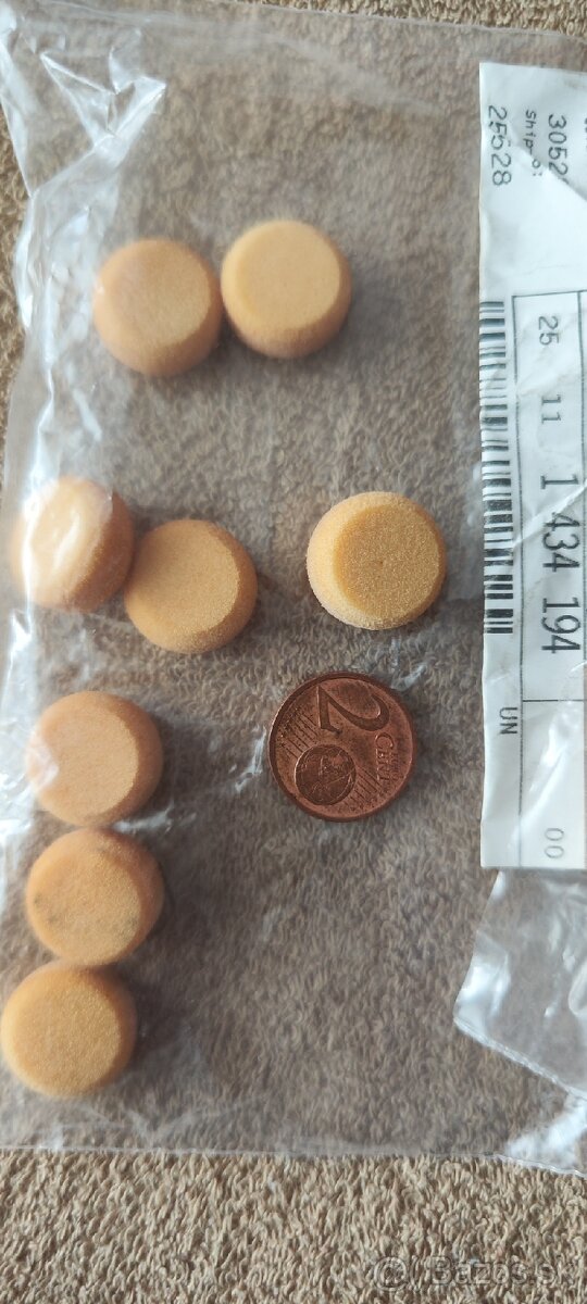 Predam gumene ovalne puzdra BMW - 7