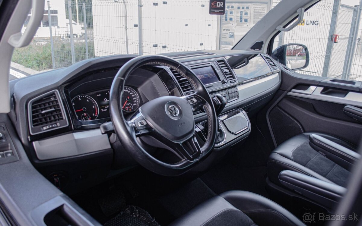 Volkswagen Multivan Highline DSG 2019 4motion - 7