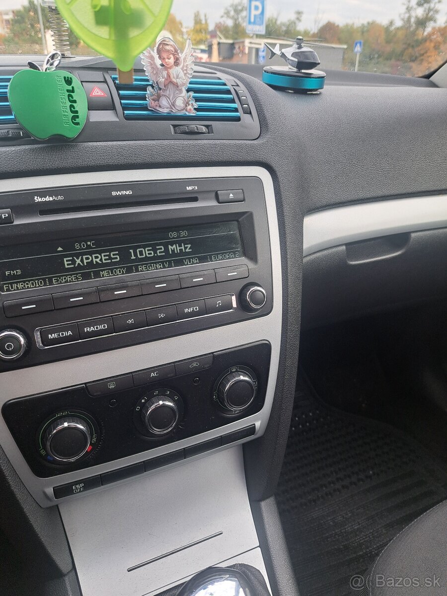 Skoda octavia 2 f - 7