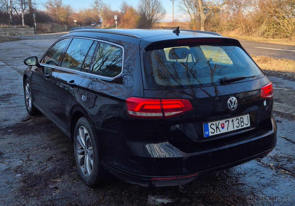 Volkswagen Passat combi B8, dsg - 7