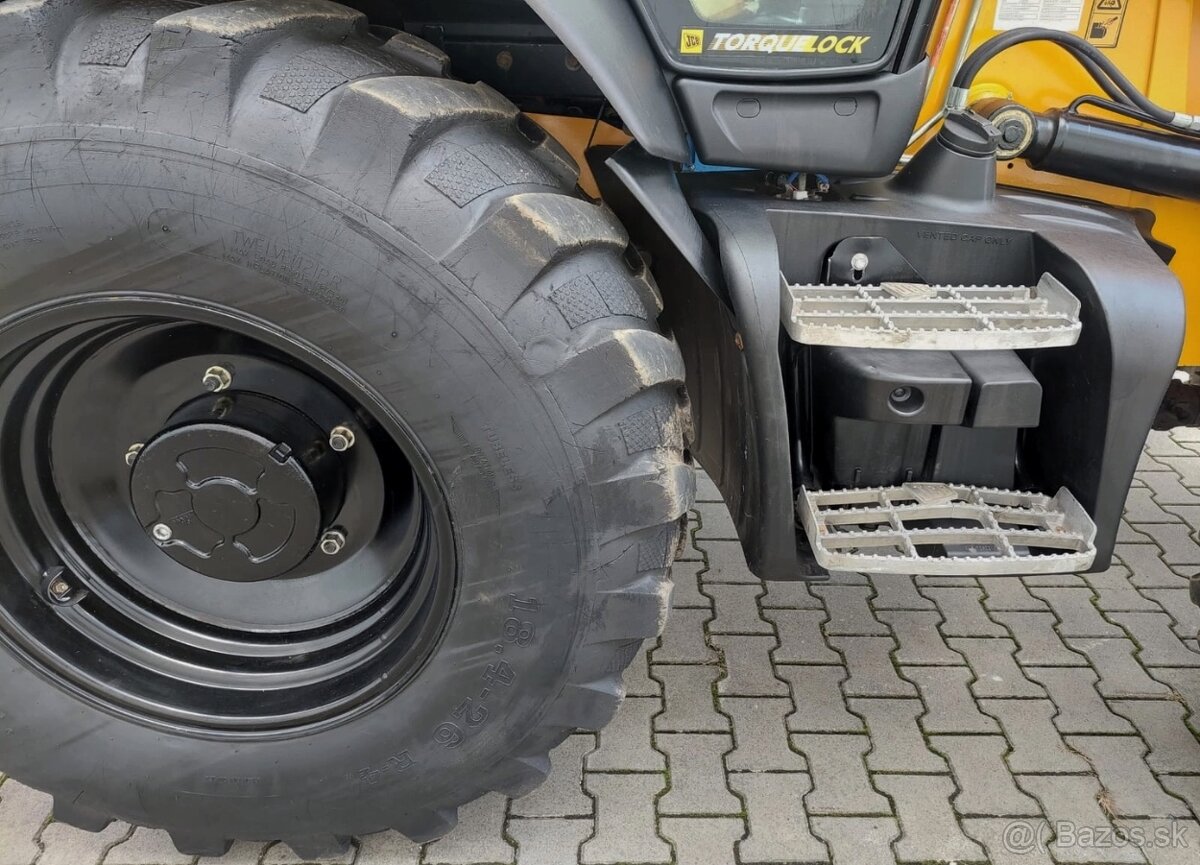 JCB 3CX Contractor - 7