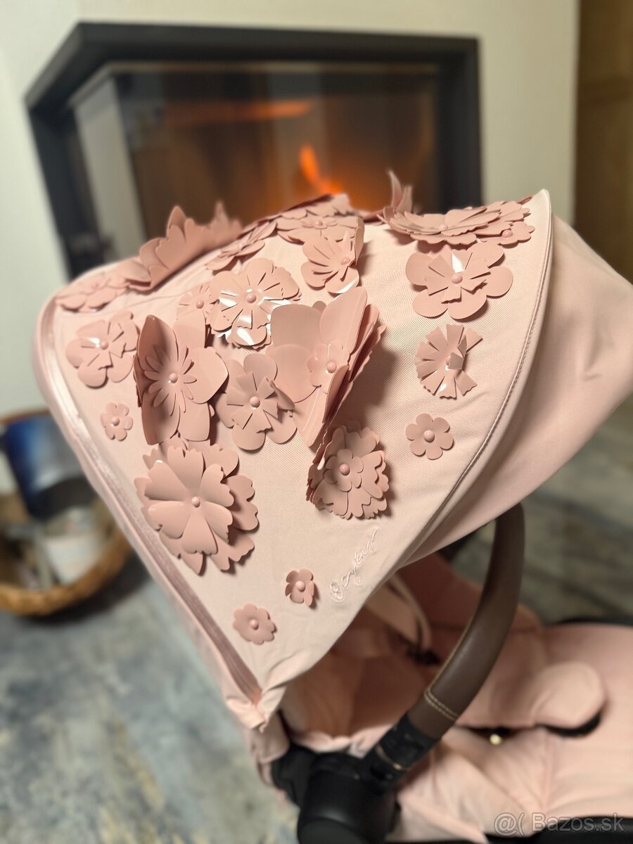 Cybex priam Simply 4.0 - 7