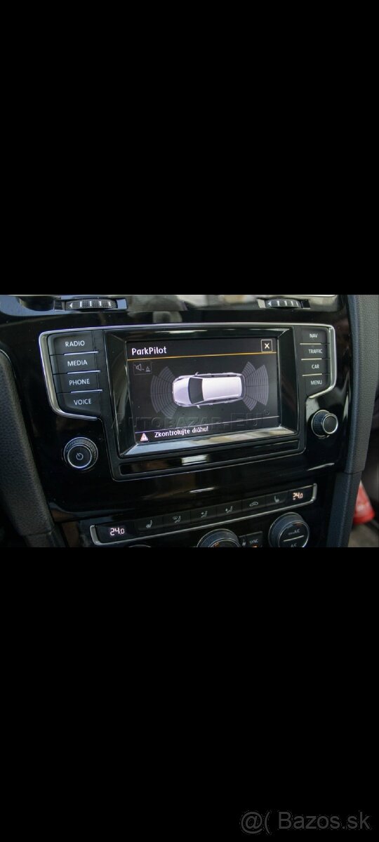 Predam vw golf 7 variant Highline 1,6 tdi 77kw - 7