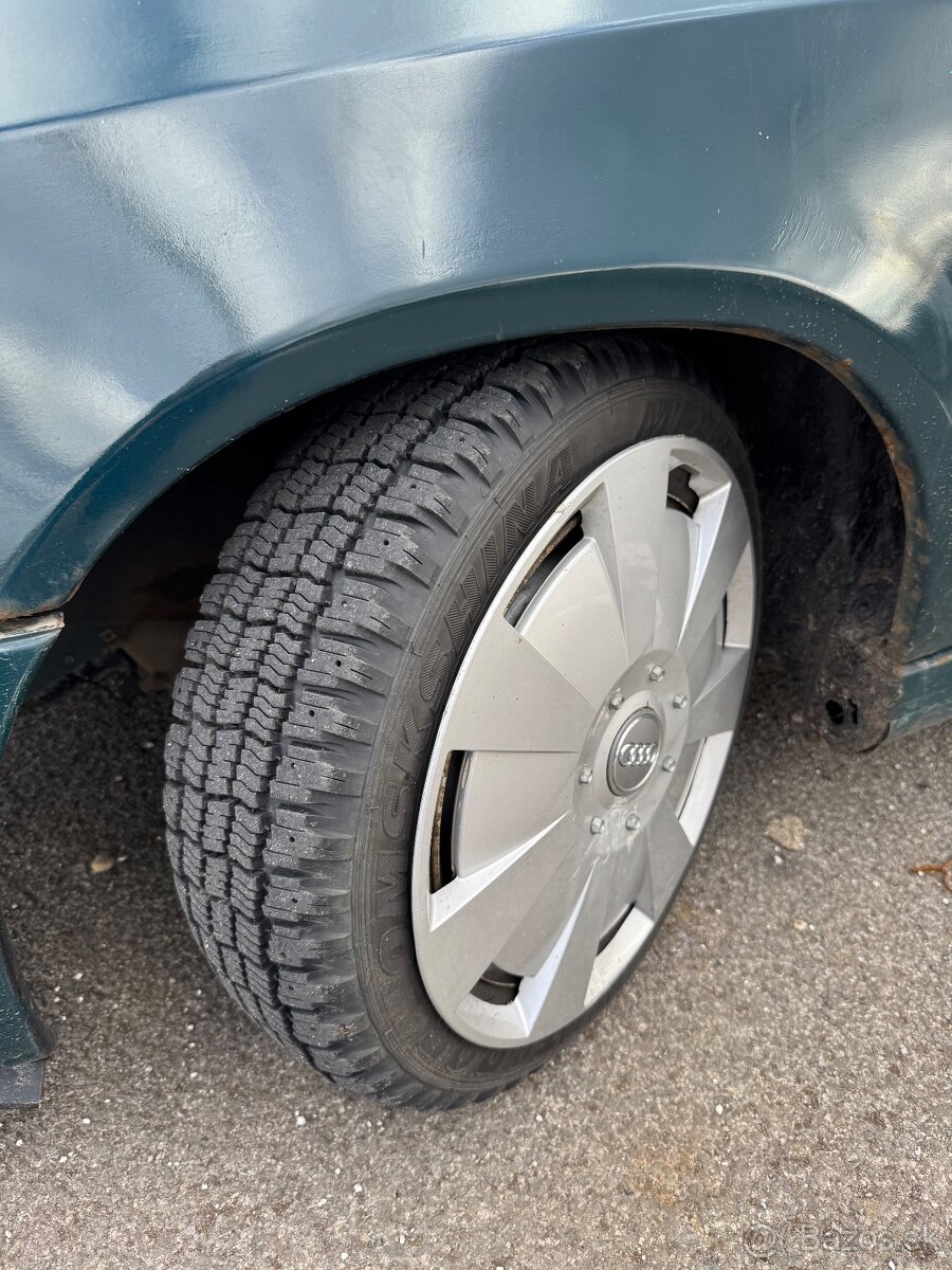 Škoda Felicia 1.3 MPi - 7