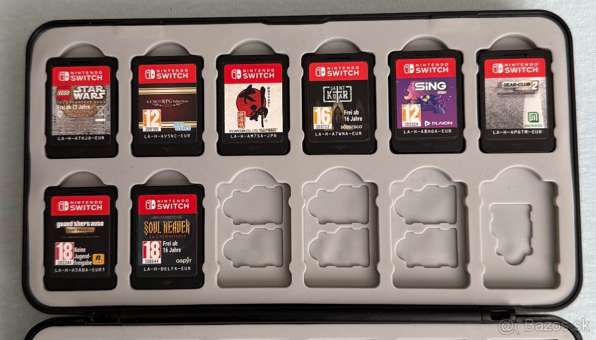 predám nintendo switch hry 1&2 - 7