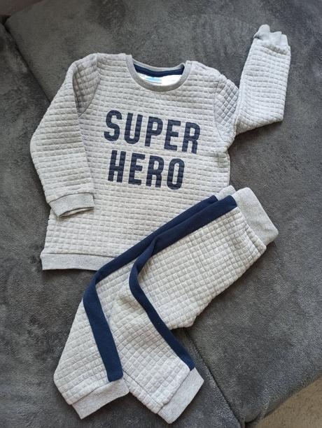 Súprava, tepláky a Despacito tepláky veľ 92 - 7