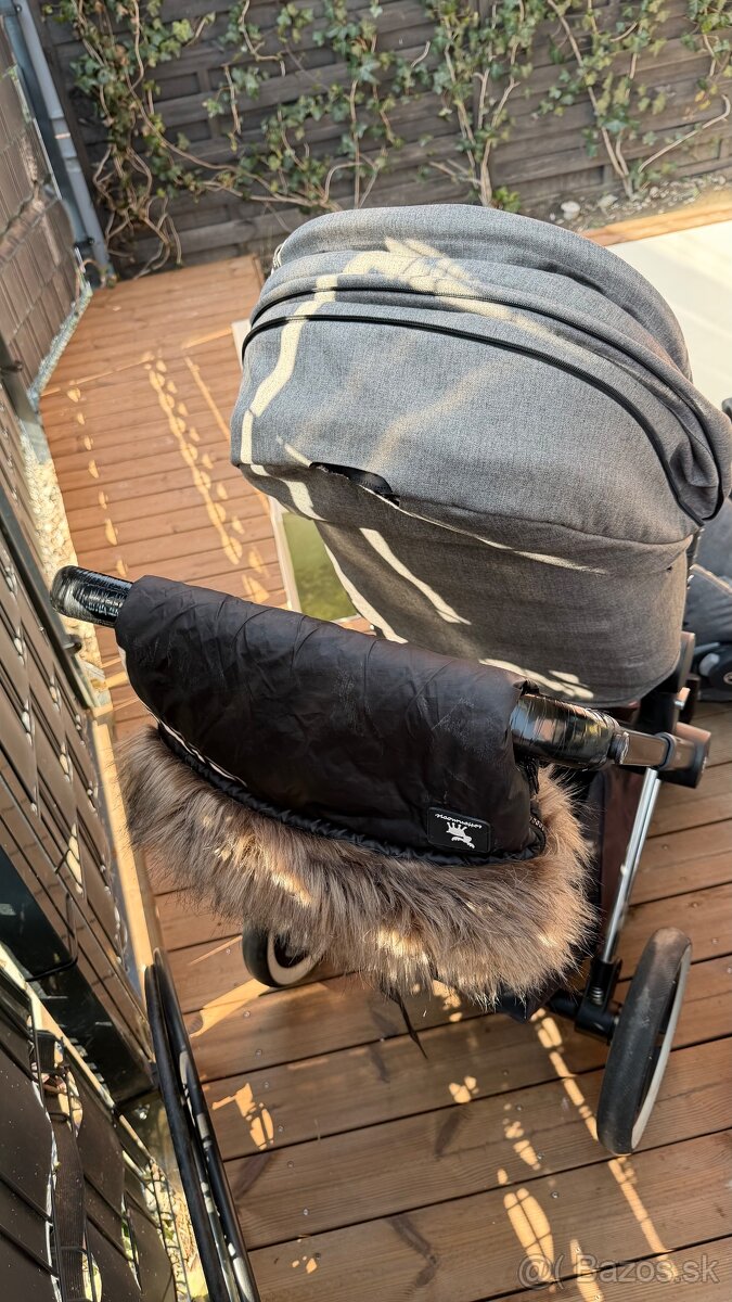 Cybex priam 3-kombinácia - 7