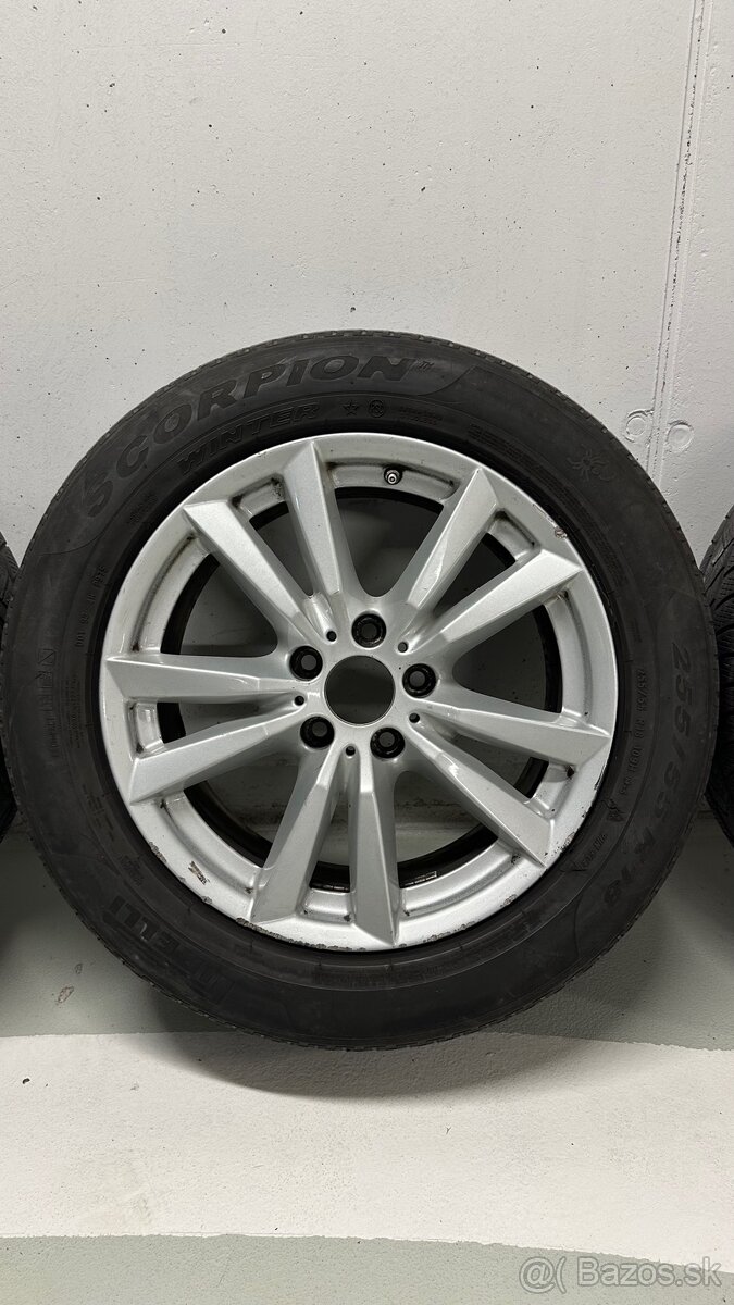 Originál disky BMW - 7