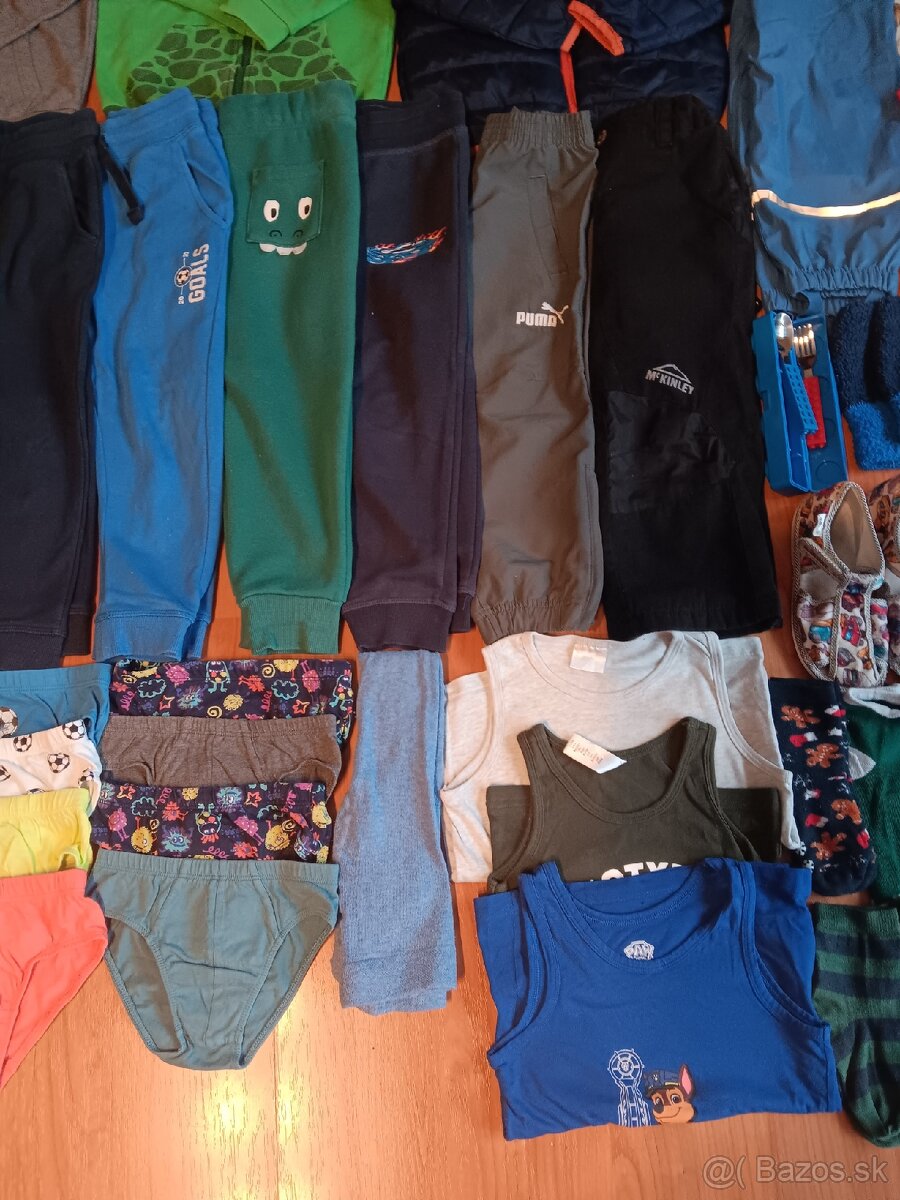 Balík č.2 chlapec veľ. 98/104 - 7