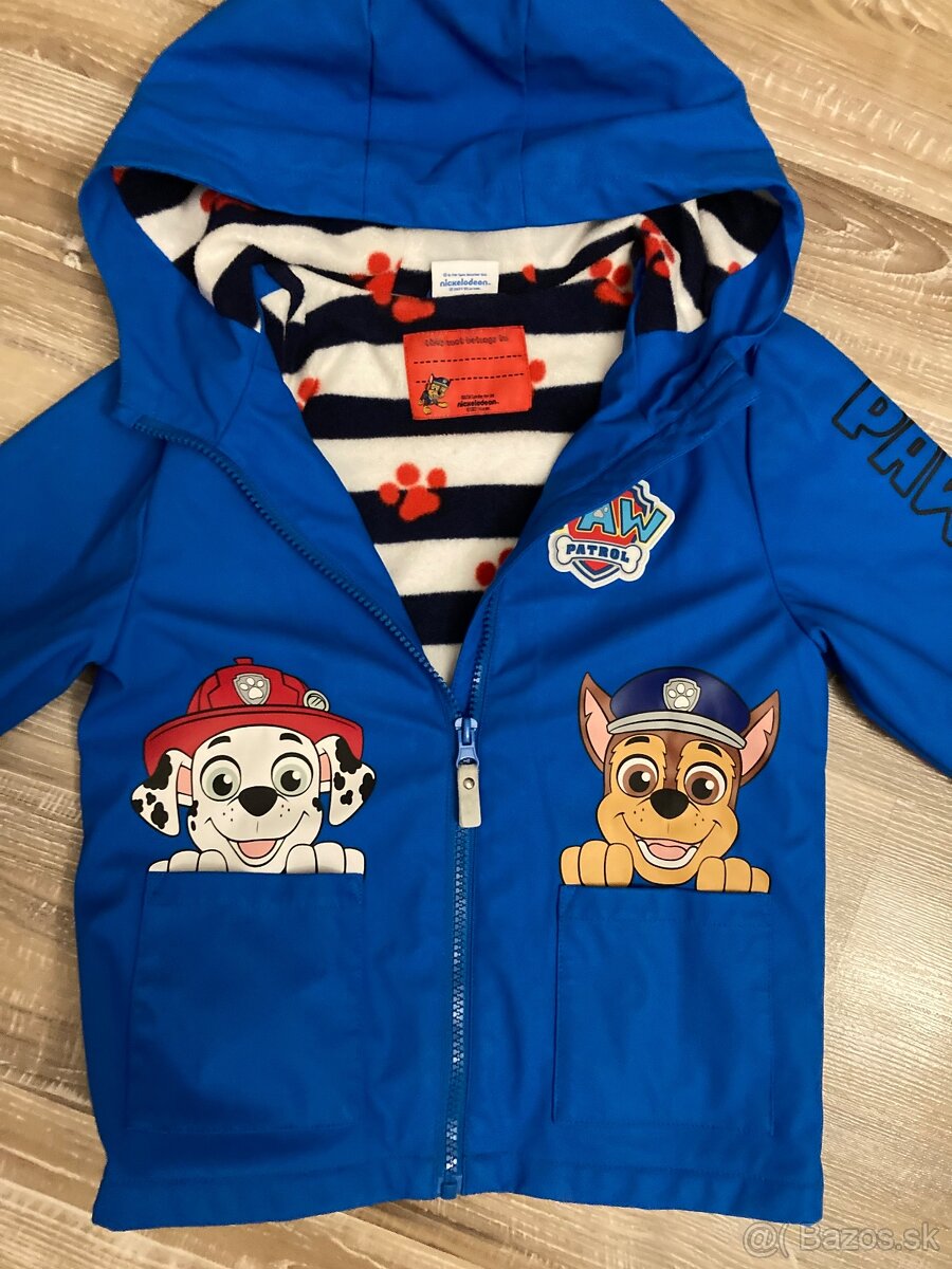 Prechodná pogumovaná bunda - 7