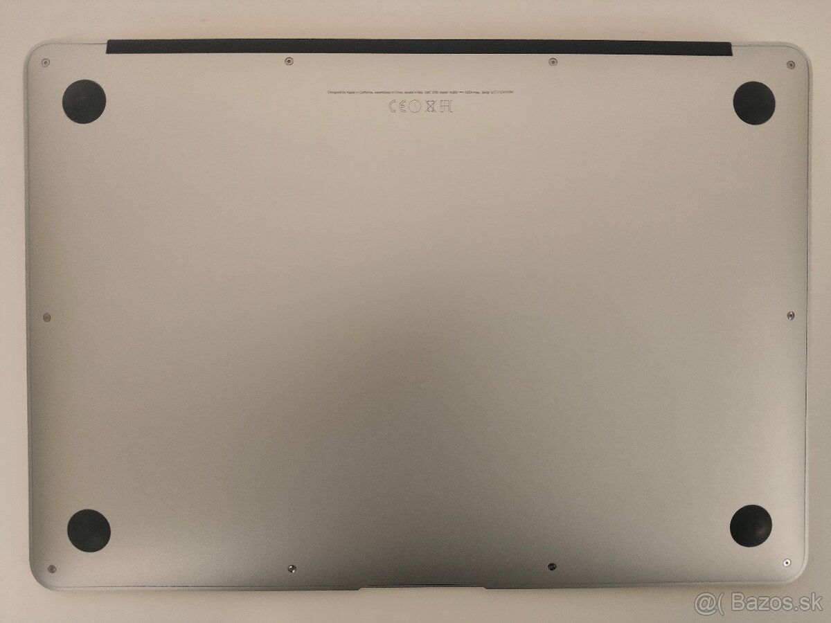 MacBook Air 2017 | i5 • 8GB • 128GB - 7