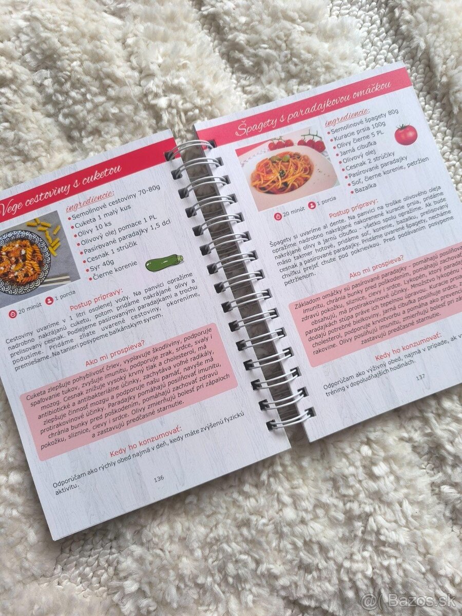 Kuchárske knihy - 7