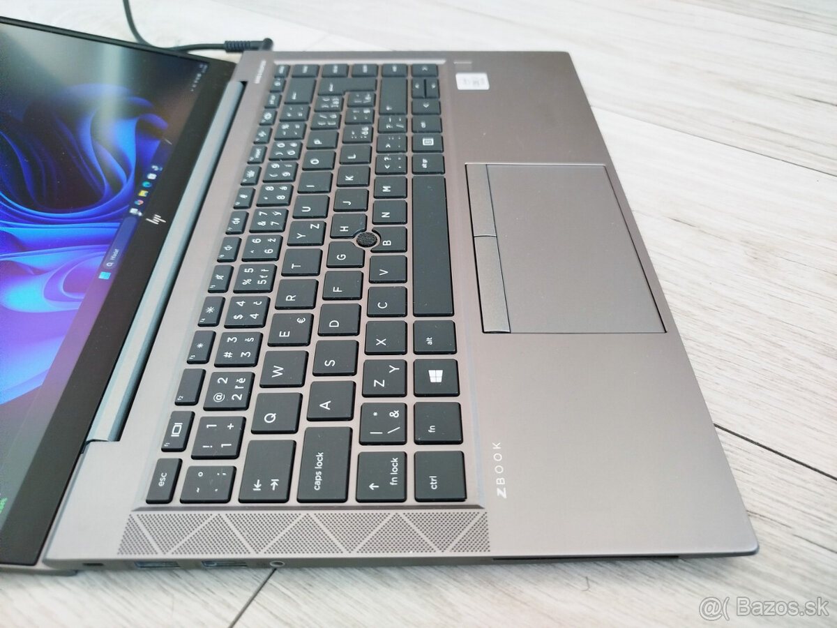 profi notebook HP Zbook Firefly 14 G7 - Core i7-10510U, 1TB - 7