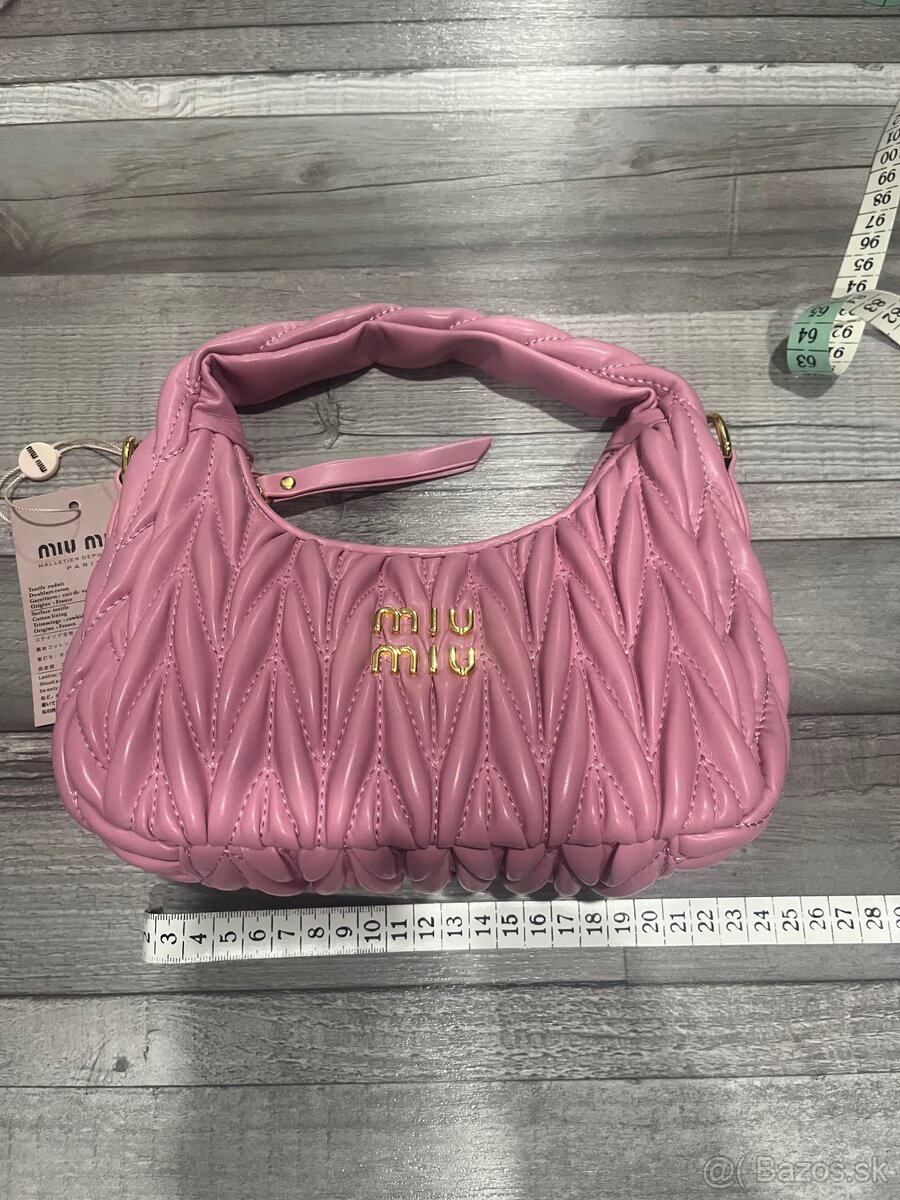 MiuMiu kabelka - 7