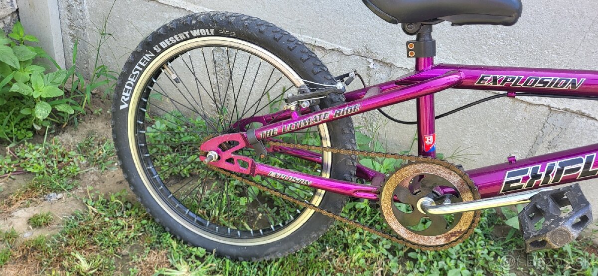 Bmx explosion - 7