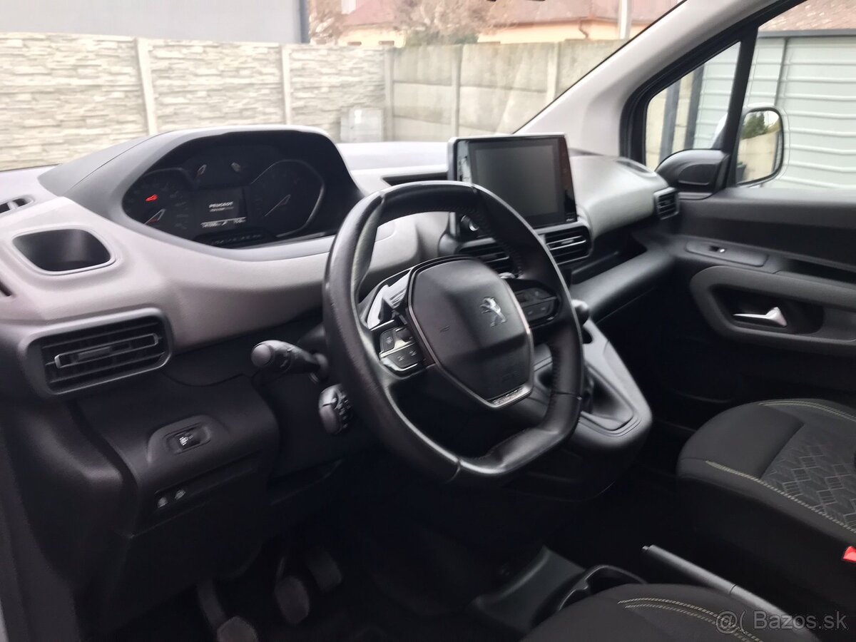 Peugeot Rifter 1.2 PureTech - 7