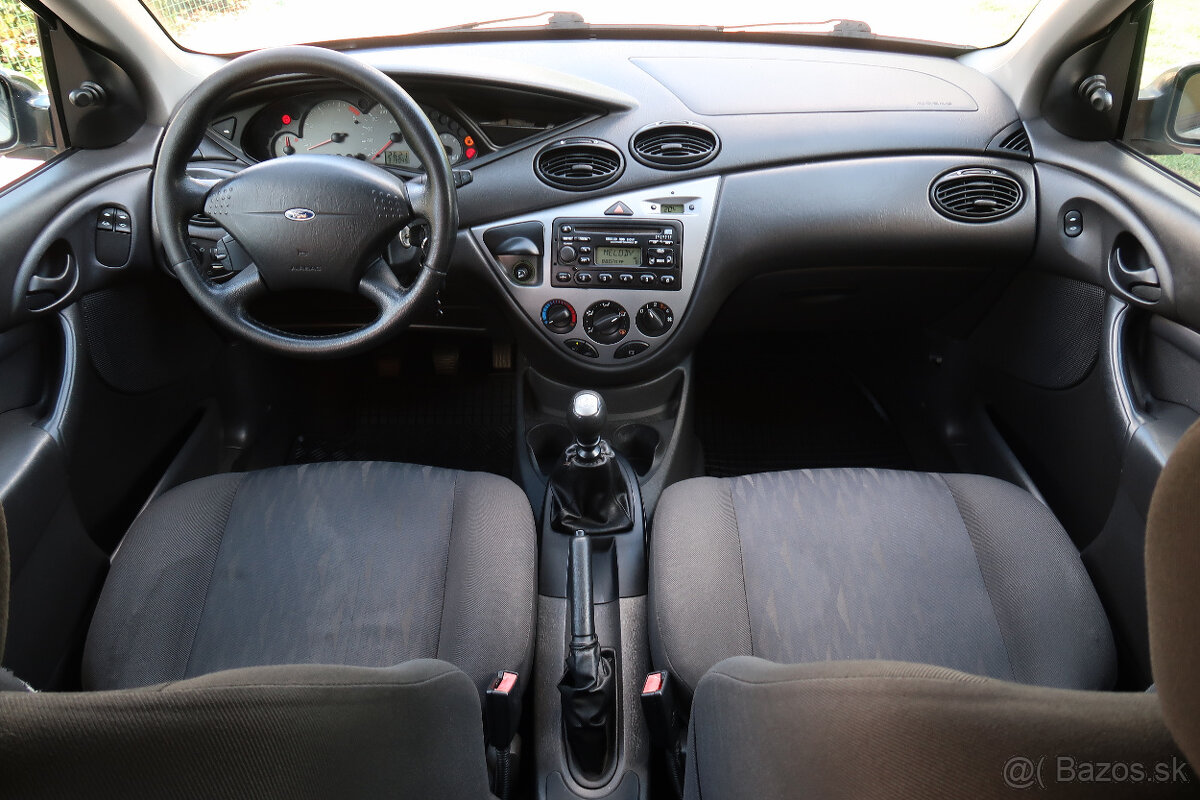 Ford Focus 1.8 TDCI 85KW - 7