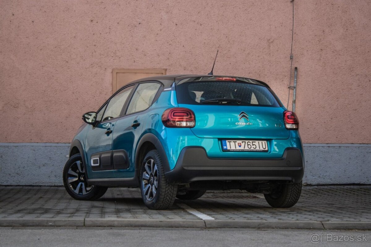 Citroën C3 1.2 PureTech Shine - 7